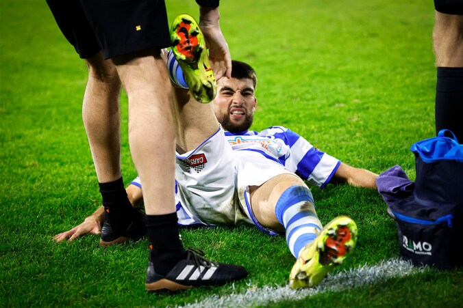 De Graafschap start 2026 met twee nieuwelingen; El Kadiri nog niet ...