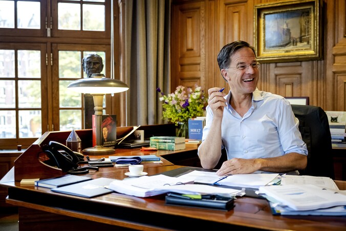 Rutte verrast nog steeds: na jaren stapt zijn geheime adviseur naar ...