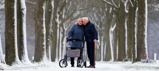 Twentse Jo en Jan en ‘Eeuwige Liefde’: ‘Gewoon geen gekke dingen doen ...