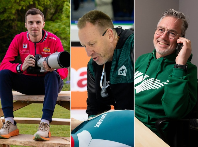 Topsport achter de olympische schermen: ‘We gaan naar Milaan om ...