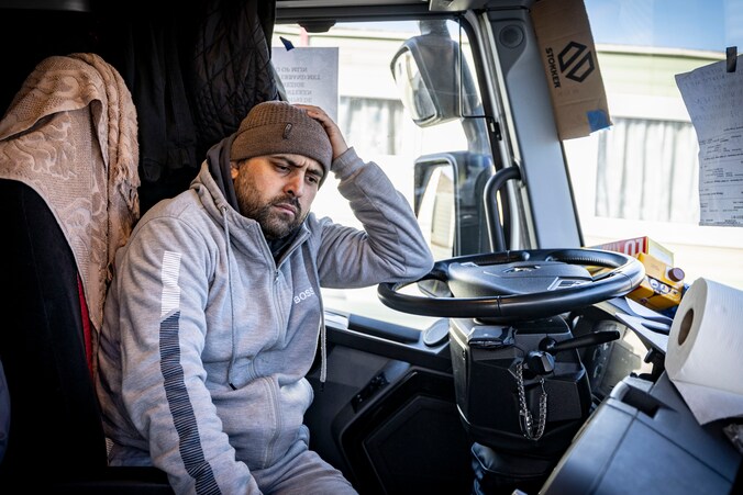 Uitspraak zaak Muhammad overwinning voor uitgeknepen chauffeurs | Regio ...