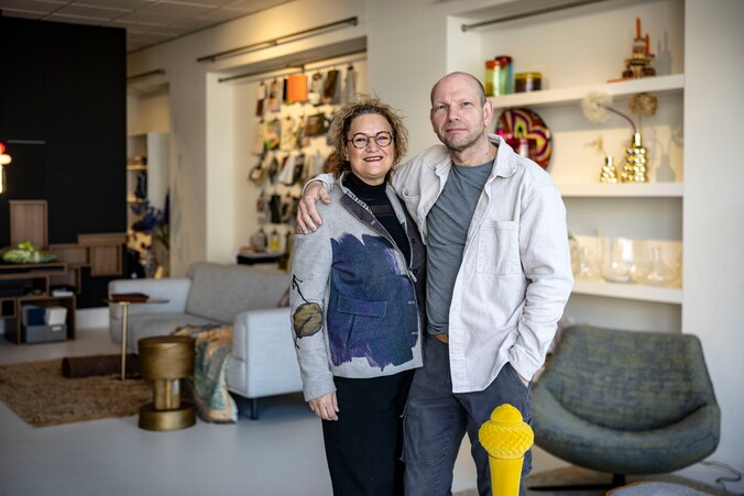 Van bouwval naar droomappartement: Lotty en Frank doen mee aan Het Blok ...