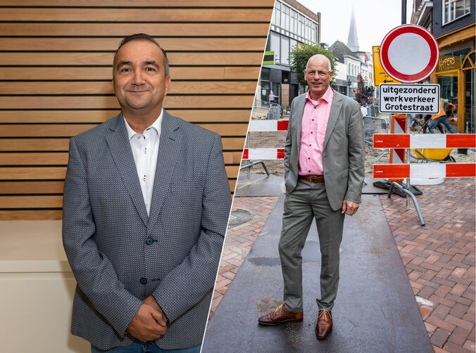 Hoe LAS-leider Louis Kampman bij verkiezingen buiten de boot viel en ...