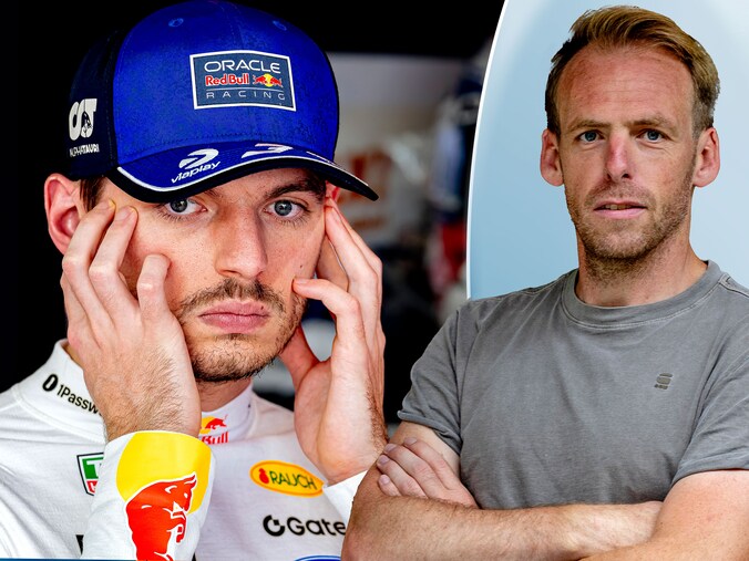 Max Verstappen en de Formule 1 zijn hard op weg om definitief uit ...