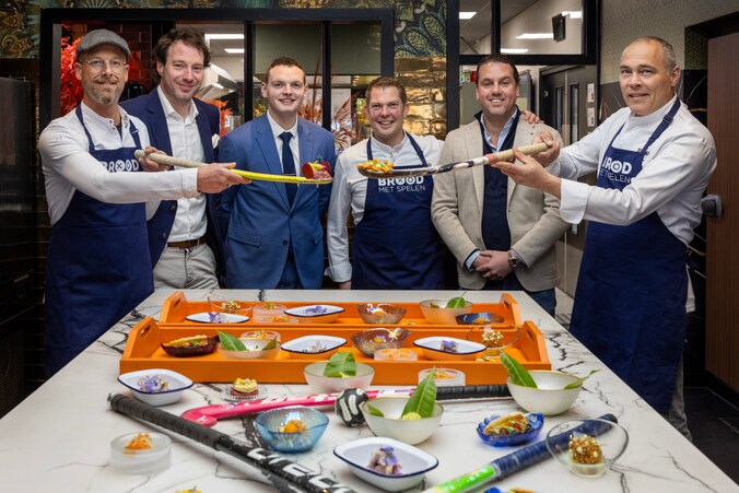Almelose cateraar doet grootste opdracht ooit op WK Hockey: opdracht ...