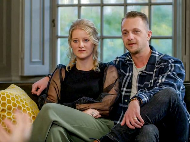 Heftige momenten brachten Married at first sight-Jeppe en Linda uit ...