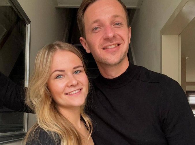 Heftige momenten brachten Married at first sight-Jeppe en Linda uit ...