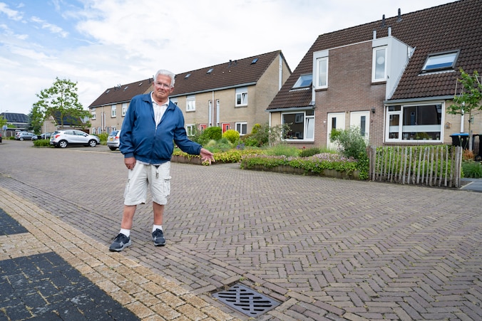 Jan uit Neede smeekt al jaren om verkeersdrempels: ‘Ze rijden hier te ...
