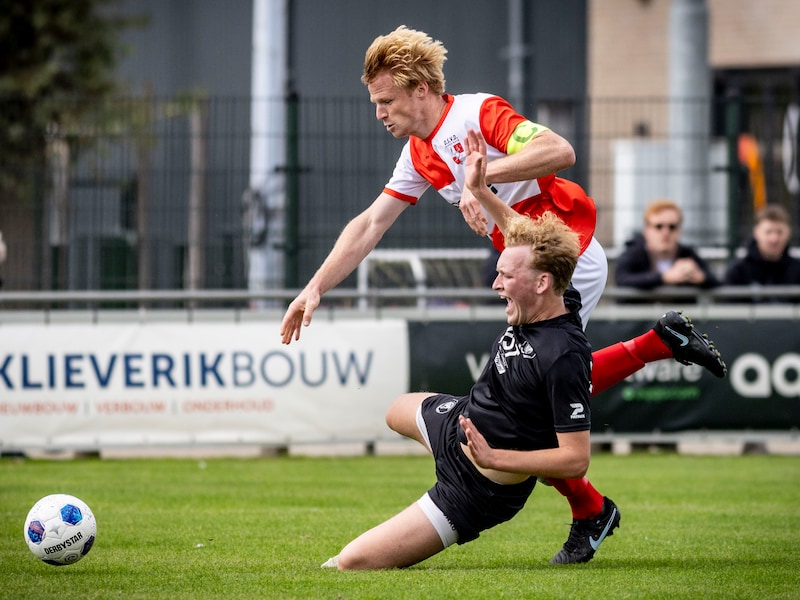 Uitslagen, doelpuntenmakers én wedstrijdverslagen amateurvoetbal ...