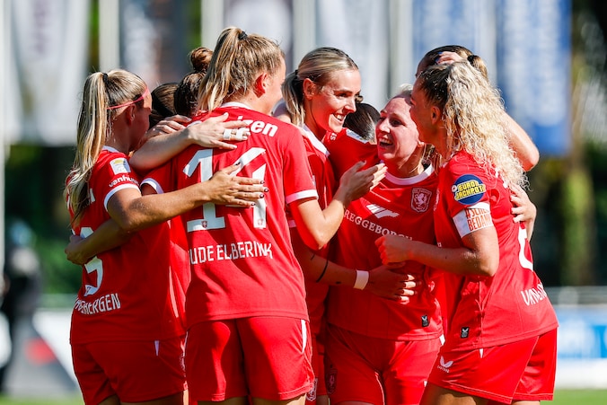 PEC Zwolle volgende horde voor FC Twente Vrouwen in de beker | Sport ...