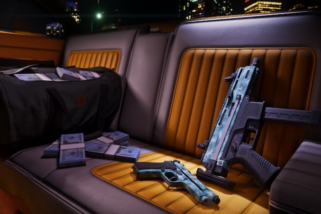 Paul en zijn bonuszoon tellen af naar GTA 6: ‘Gamen verbroedert ...
