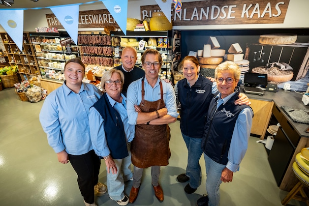 Zuivelhoeve Tubbergen valt met de neus in de boter: ‘Dit is geweldig ...
