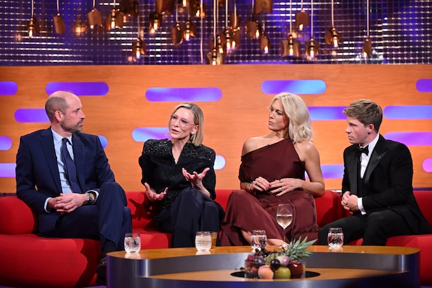 Prins William droomde ooit van carrière als dj: ‘Ik had al een ...
