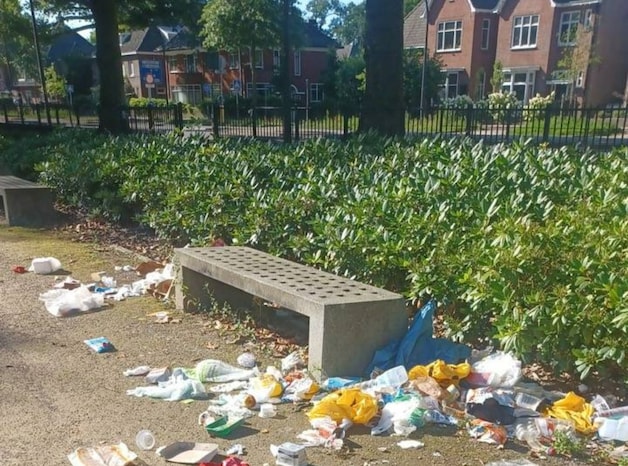 In dit Enschedese park worden regels nog te vaak genegeerd: ‘Is er ...