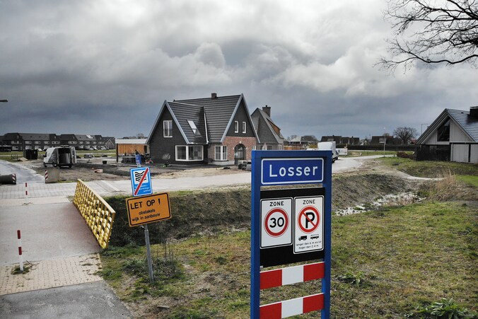 Losser wil verder uitbreiden; Gebied Hannekerveld in beeld | Regio ...