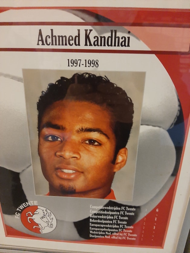 Vader van Ajax-talent Rensch vergooide in Twente zijn loopbaan | Sport ...