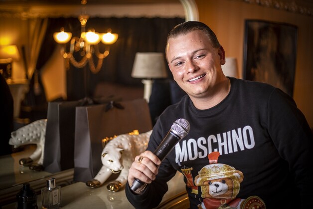 Jamie (26) ging met zijn Twente Cars van Almelo naar Oldenzaal: 'Voel ...