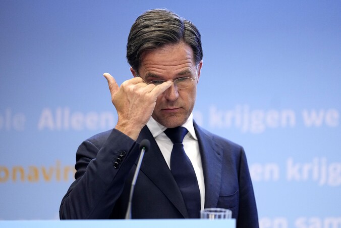 Rutte geschokt: ‘Aan Peter verplicht dat het recht zijn beloop krijgt ...