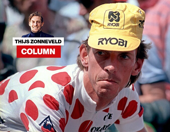 De beste klimmer van de Tour zijn, wie wilde dat nu niet? | Sport ...