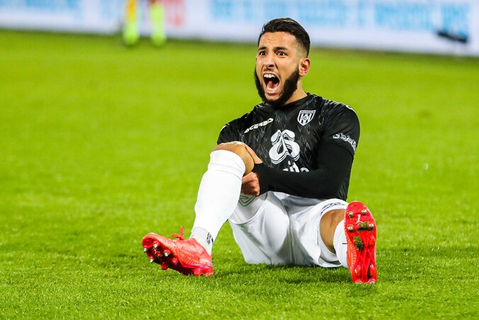 Azzaoui maakt zelf op Instagram bekend dat het seizoen erop zit: ‘Met ...