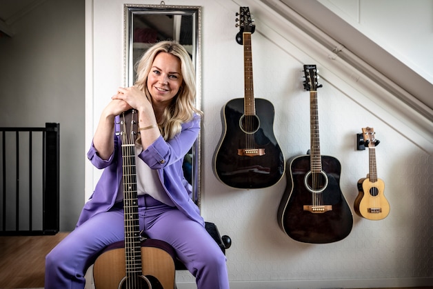 Zangeres Renee Schepers uit Oldenzaal over de dood van haar vader ...