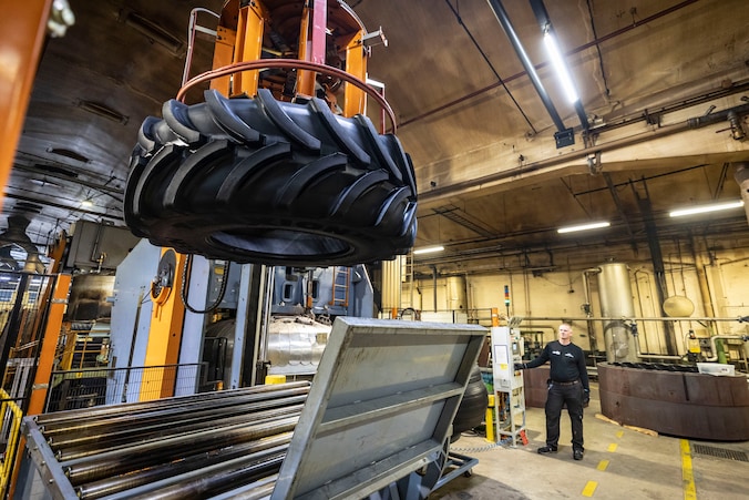 Apollo-Vredestein wil met miljoeneninvestering groot worden in ...