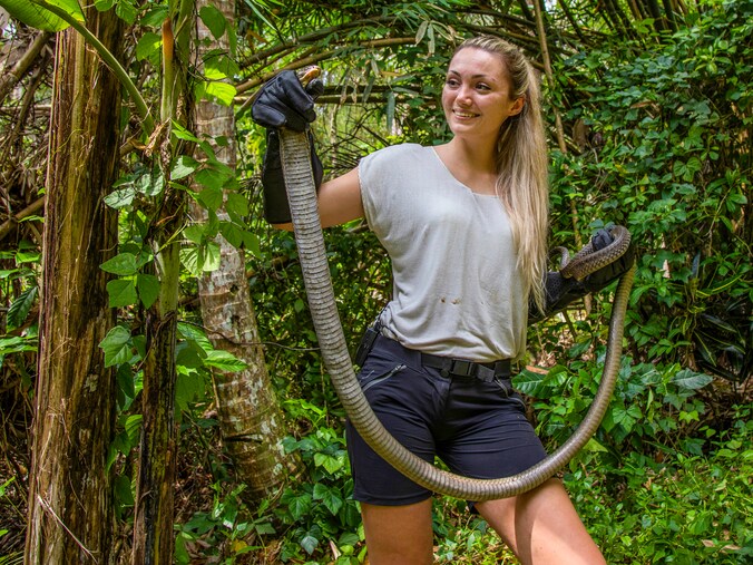 Instagram, Expeditie Robinson of boek, Sterrin Smalbrugge uit Rijssen ...