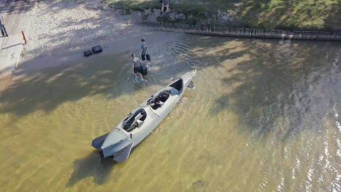 Twents bedrijf ontwikkelt 4-zits duikboot voor special forces: ‘Sneller ...