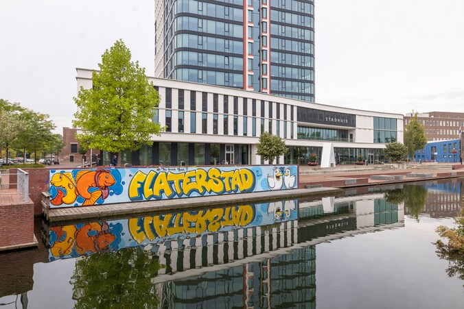 Lezersbrief: Is Almelo nu een waterstad of toch flaterstad? | Regio ...