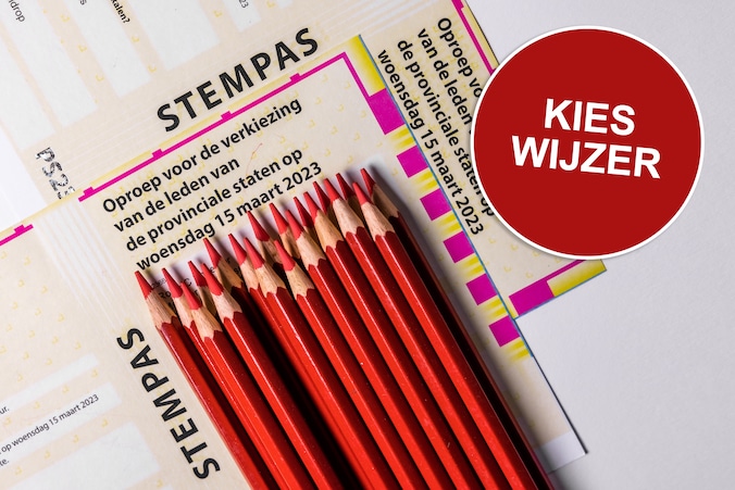 Zweef jij nog? Vul hier onze kieswijzer in voor de verkiezingen | Regio ...