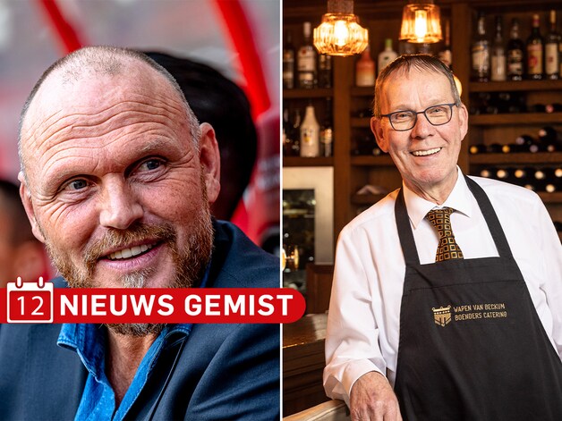 Gemist? Joseph Oosting nieuwe trainer FC Twente & kelner Paul maakt de ...