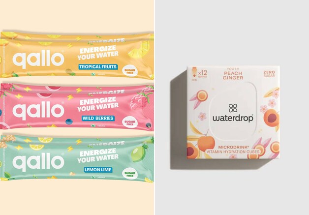 Water met poeder of siroop onschuldig? ‘Je krijgt zo 5 klontjes suiker ...