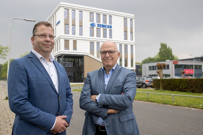 Demcon ging van 150 naar 1050 man: nieuw kantoor op de groei gebouwd ...