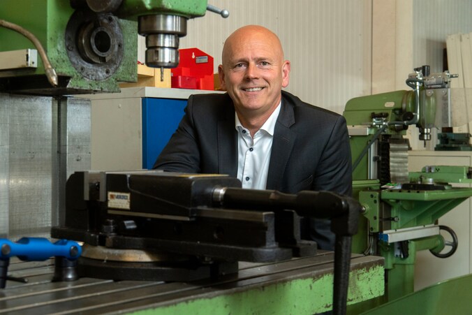 Zijn technici zijn als de wegenwacht in machineland: bij pech zijn ze ...