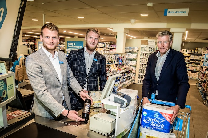 Broertjes nemen samen imperium van hun vader in Haaksbergen en ...