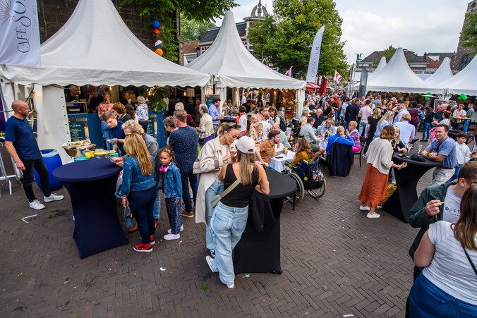 Proef Eet Enschede gaat dit jaar niet door, ondernemers reageren ...