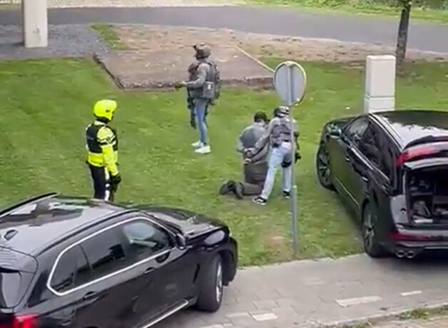 Zus van Erasmus-schutter: ‘We hebben een gevaarlijke, ellendige jeugd ...