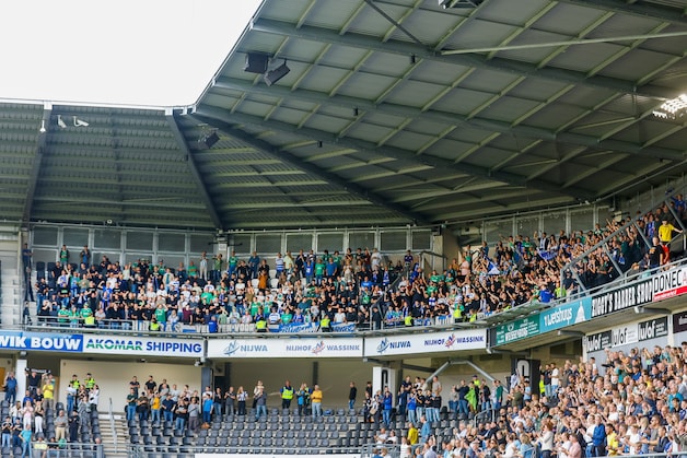 Aangescherpt protocol voor sfeervak Heracles schuurt bij club: ‘Oneens ...
