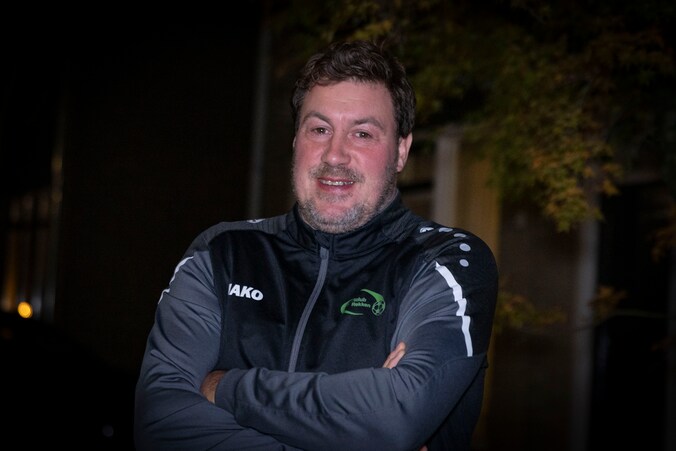Nieuw contract voor trainer van Rekken en Neede | Sport | Tubantia.nl