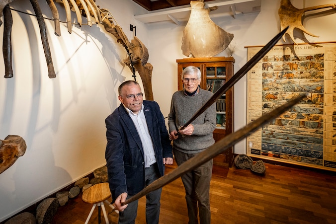 Museum Natura Docet wil ‘gift met gruwelijke geschiedenis’ terug geven ...