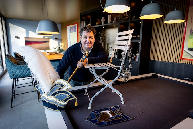 Wie is de mens áchter de Oldenzaalse stadsprins Mike? ‘Ik ben ...