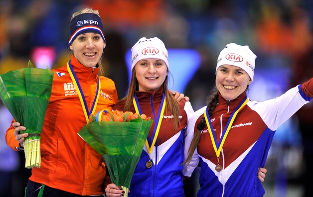Jorien Voorhuis zet punt achter schaatscarrière | Sport | Tubantia.nl