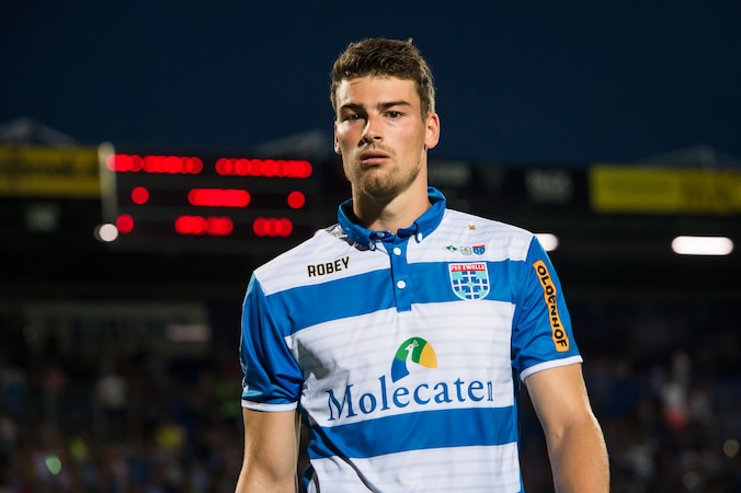 Van de Pavert mist door rugproblemen ook duel met NEC | Sport | Tubantia.nl