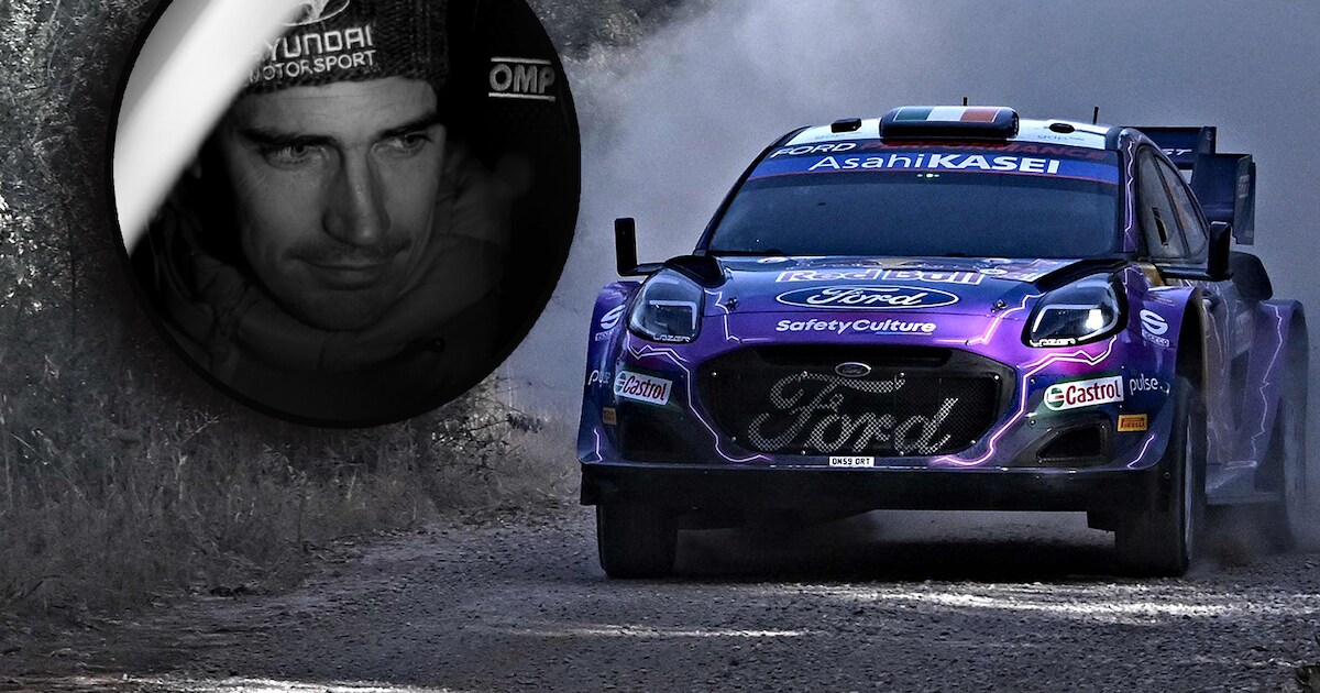 Verwunderlich Craig Breen Crash Bild