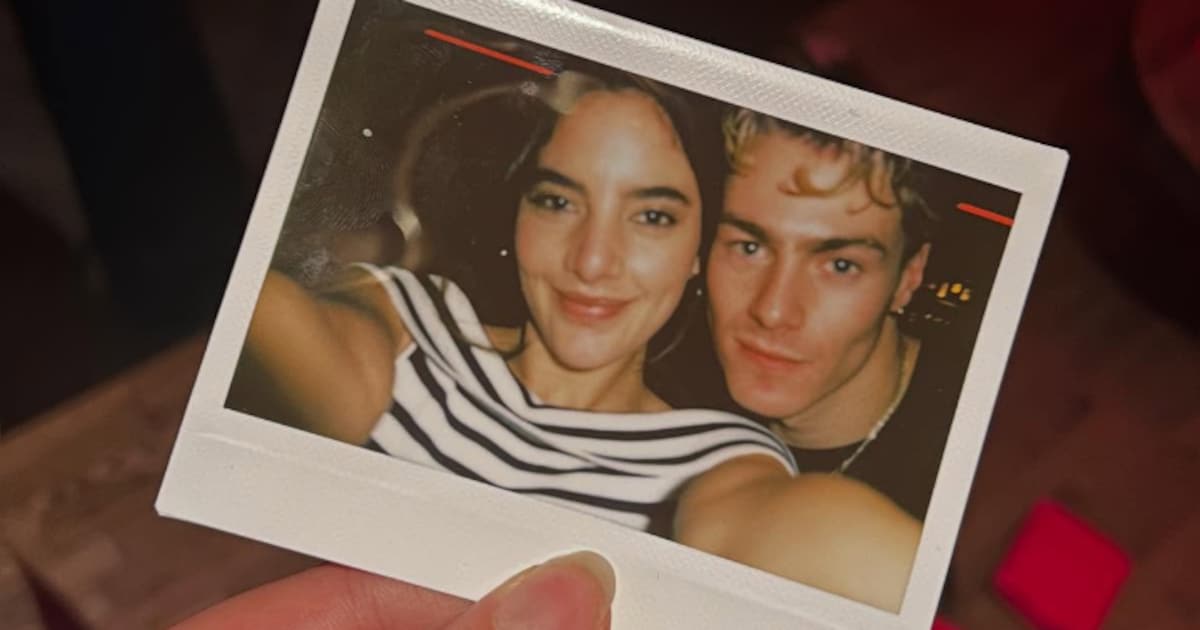 GTST-acteurs Cheyenne Löhnen en Ingmar van den Broek bevestigen relatie met  romantisch kiekje | Nieuws | Tubantia.nl