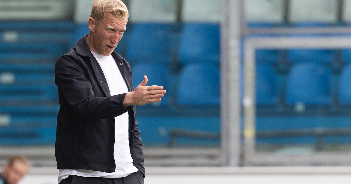 Voetbalsters De Graafschap sparen de benen voor beslissingduel