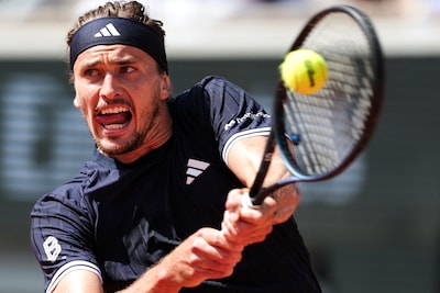 LIVE Roland Garros | Cobolli toont veerkracht en plaatst bre