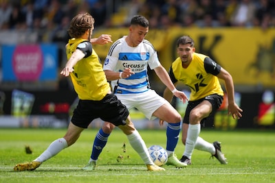 LIVE eredivisie | Laagvliegers NAC en PEC Zwolle tegenover elkaar in Breda