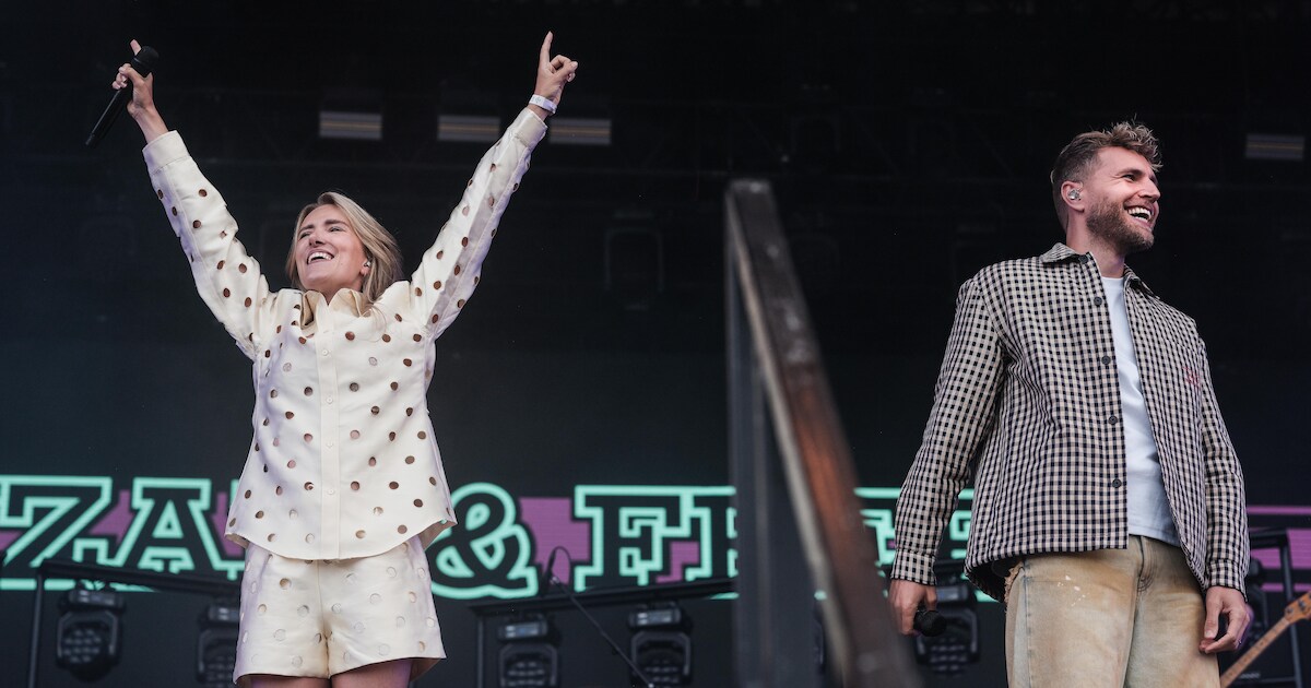 Dit was de Zwarte Cross 2026: van geblesseerde stuntmannen tot emoties bij Suzan & Freek
