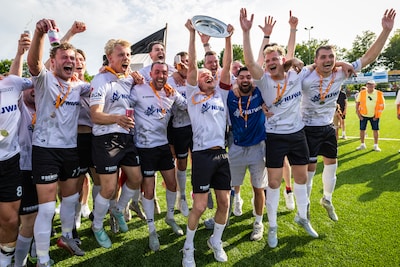 SVZW is (weer) kampioen na een slotdag vol verhalen: ‘Dit verzin je niet’